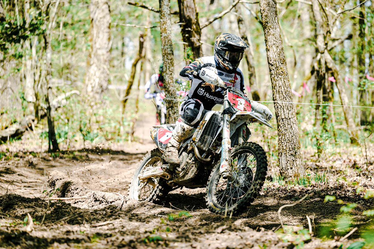 Craig DeLong – Rockstar Energy Husqvarna Factory Racing – GNCC