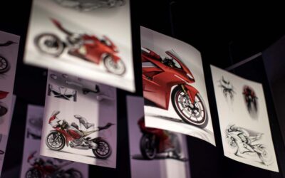 Ducati: La Visión Adventure que Nace en Milan Design Week 2024