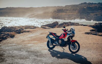 MV Agusta Enduro Veloce: ¿La Big-Trail que Redefine la Aventura?