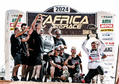 Africa Eco Race 24 116 - BTA Magazine