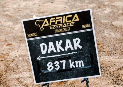 Africa Eco Race 24 99 - BTA Magazine
