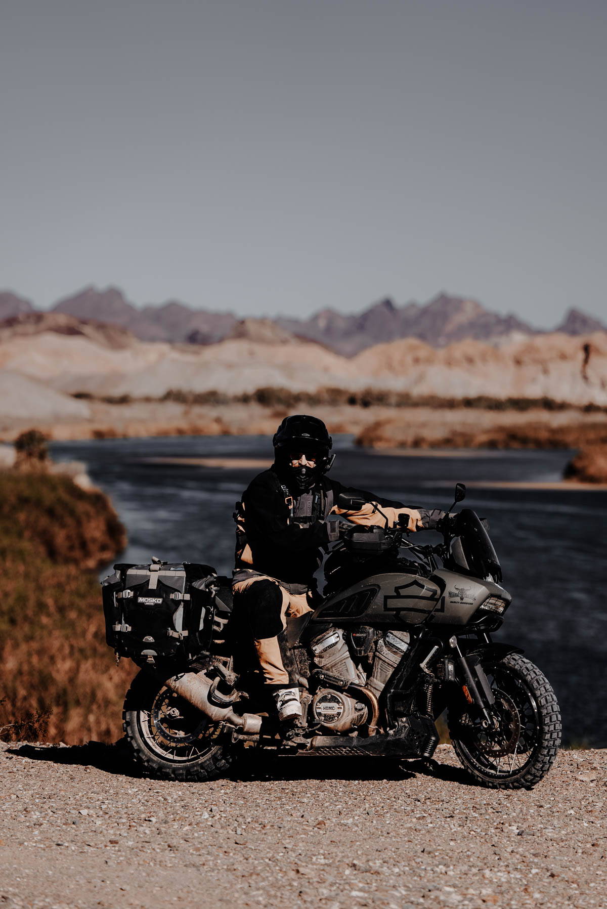 HarleyTripI 61 - BTA Magazine