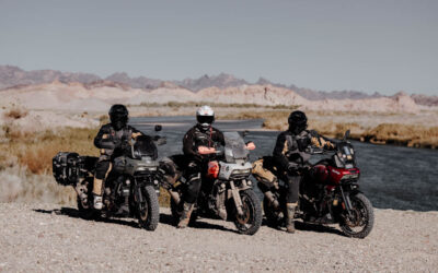 Harley Pan America: Ruta Épica por el Corazón de EE.UU.