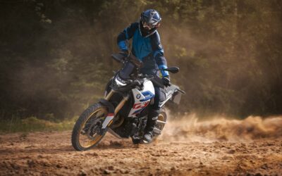 BMW F Series 2024: Nuevas Big-Trail para Conquistar el Mundo