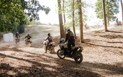 Prepárate para la Aventura: BMW Motorrad Days Americas 2024