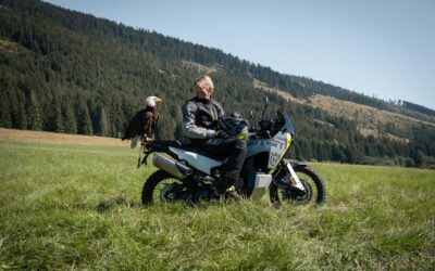 HUSQVARNA Norden 901 2024: Domina la Aventura Off-Road Definitiva