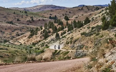 Rev’it! Cayenne 2: Tu Armadura para la Aventura Big-Trail Definitiva