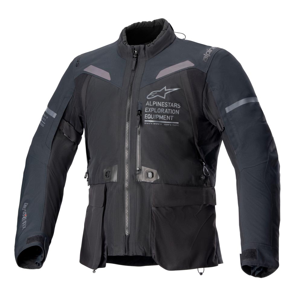 Chaqueta y Pantalones ST-7 2L GORE-TEX