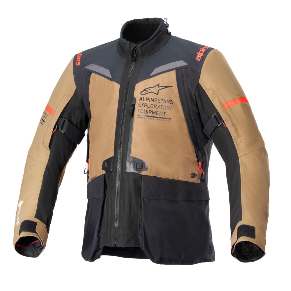 Chaqueta y Pantalones ST-7 2L GORE-TEX