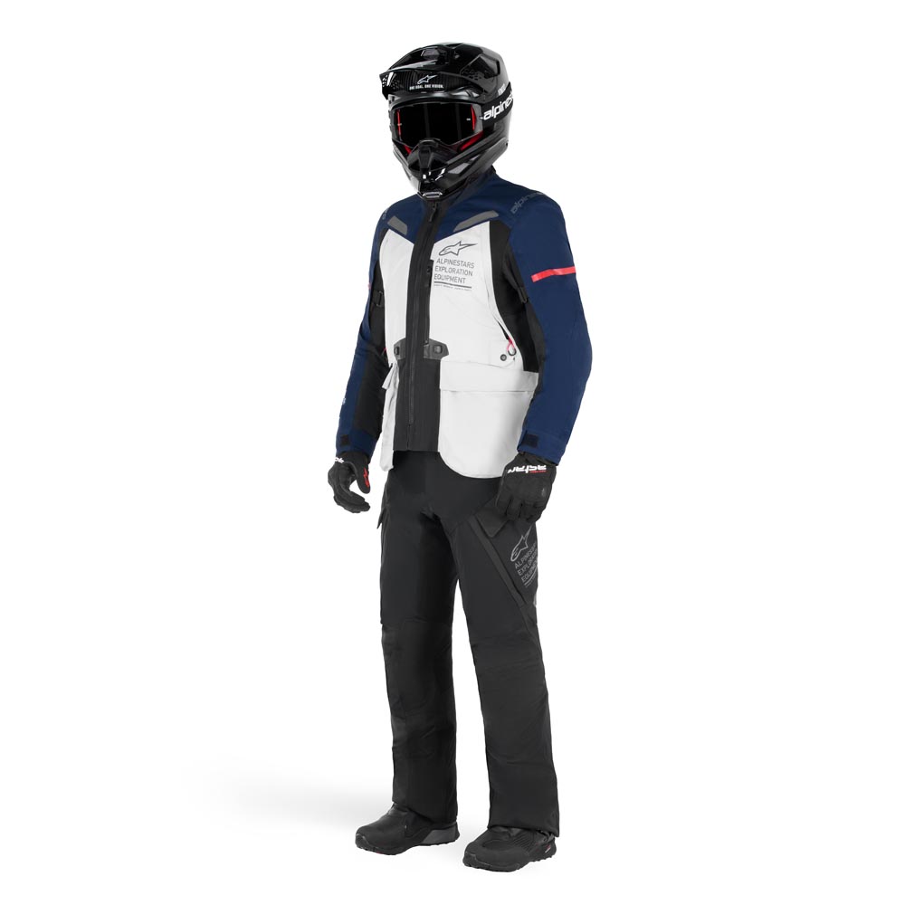 Chaqueta y pantalones ST-7 2L GORE-TEX
