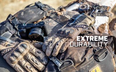 KLIM Adventure GTX Short: Control Absoluto en Cada Trazada Off-Road