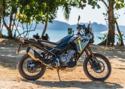 CFMOTO 450MT 10 - BTA Magazine