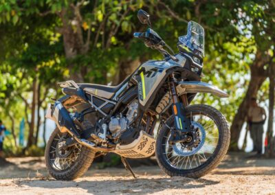 CFMOTO 450MT 11 - BTA Magazine