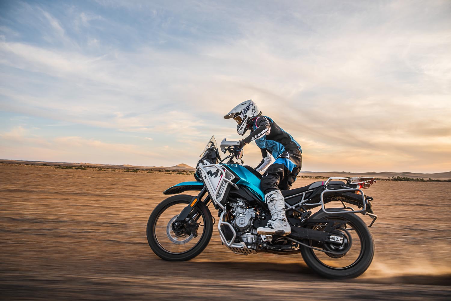 CFMOTO 450MT 17 - BTA Magazine