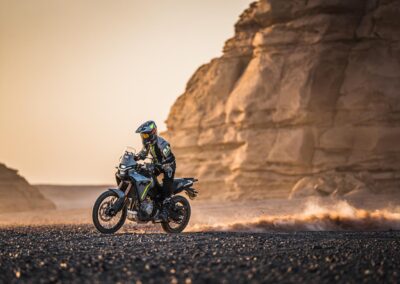CFMOTO 450MT 3 - BTA Magazine