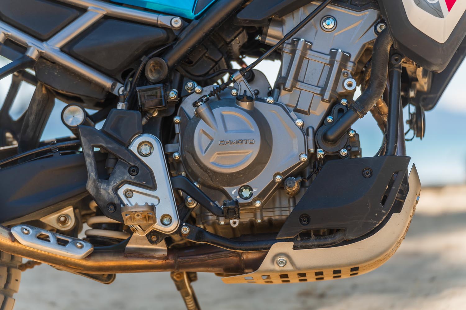CFMOTO 450MT 6 - BTA Magazine
