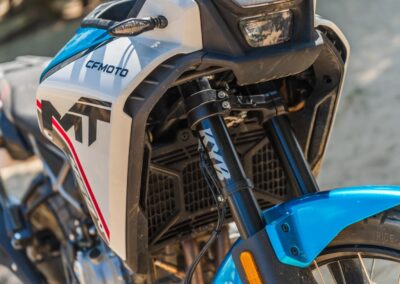 CFMOTO 450MT 7 - BTA Magazine