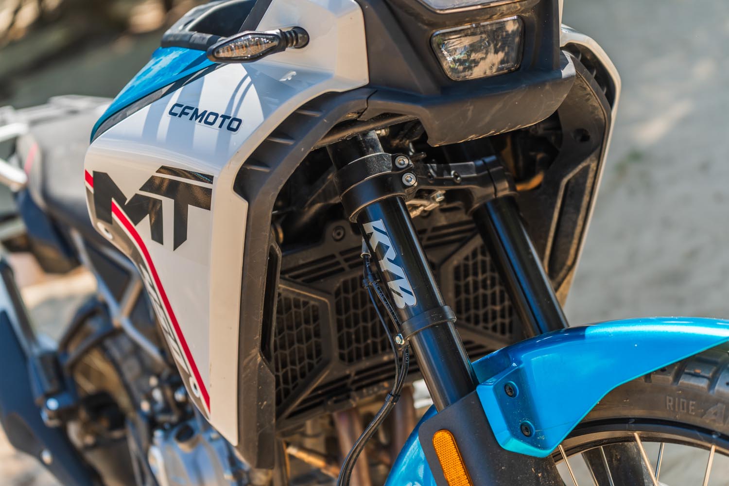 CFMOTO 450MT 7 - BTA Magazine