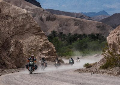 China Ranch crew byElyWoody - BTA Magazine