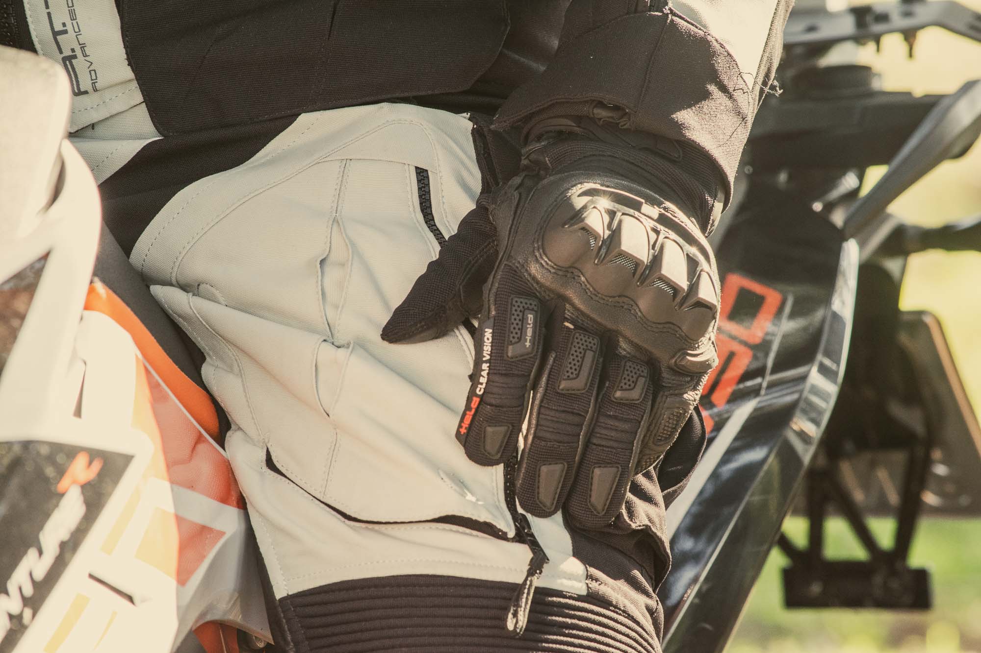 Pantalones HELD Tridale