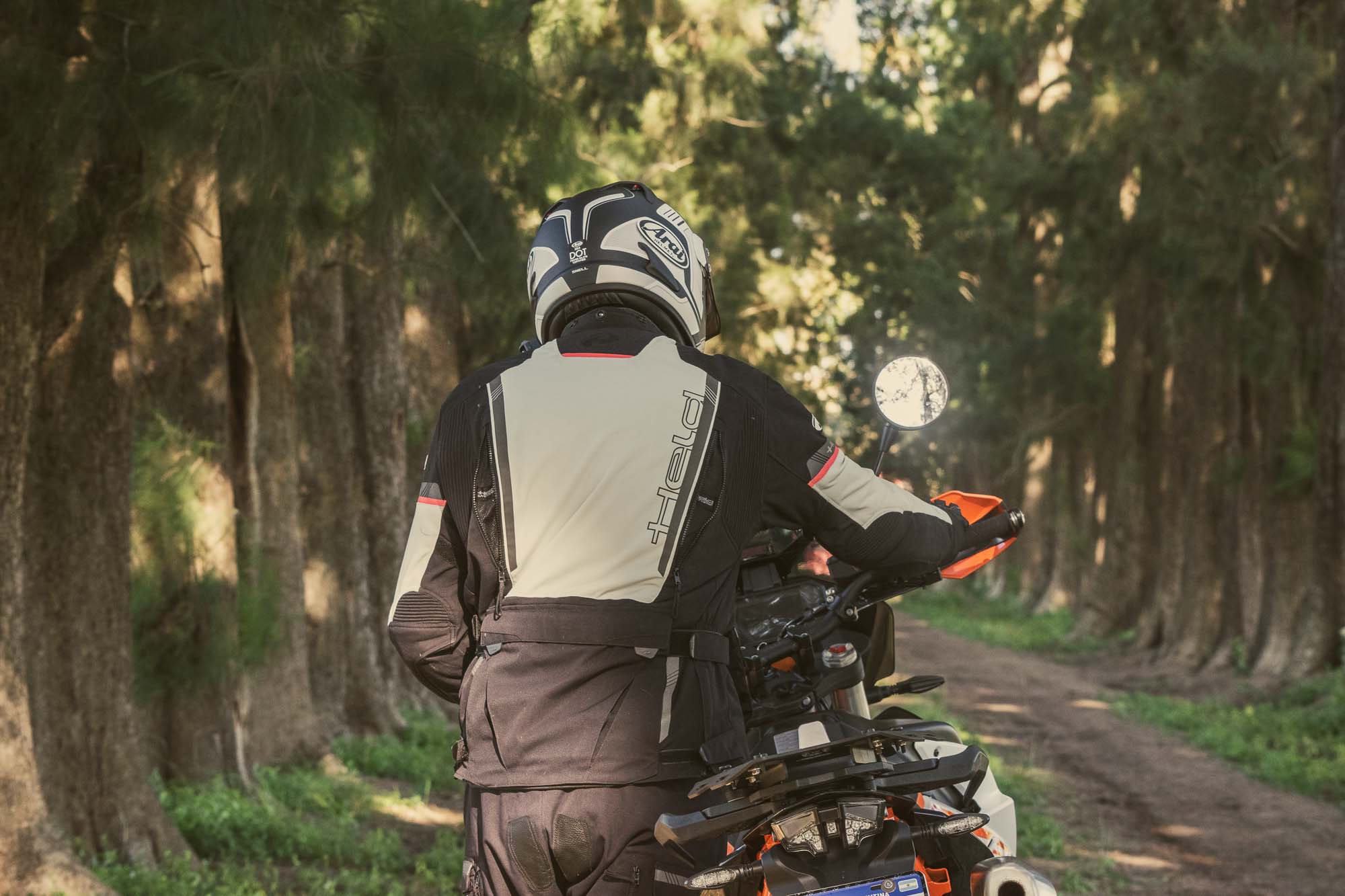 Chaqueta HELD Tridale