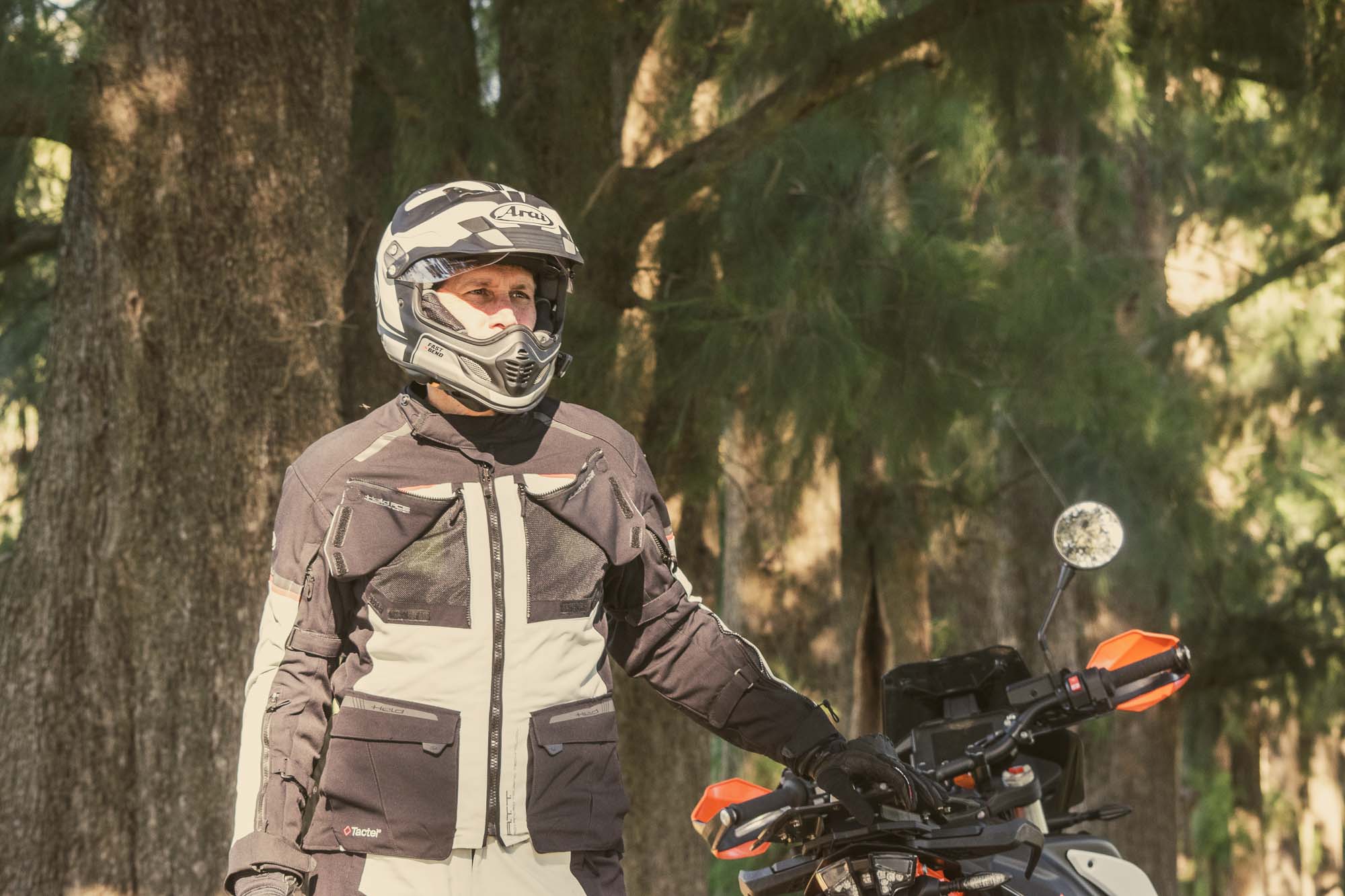 Chaqueta HELD Tridale