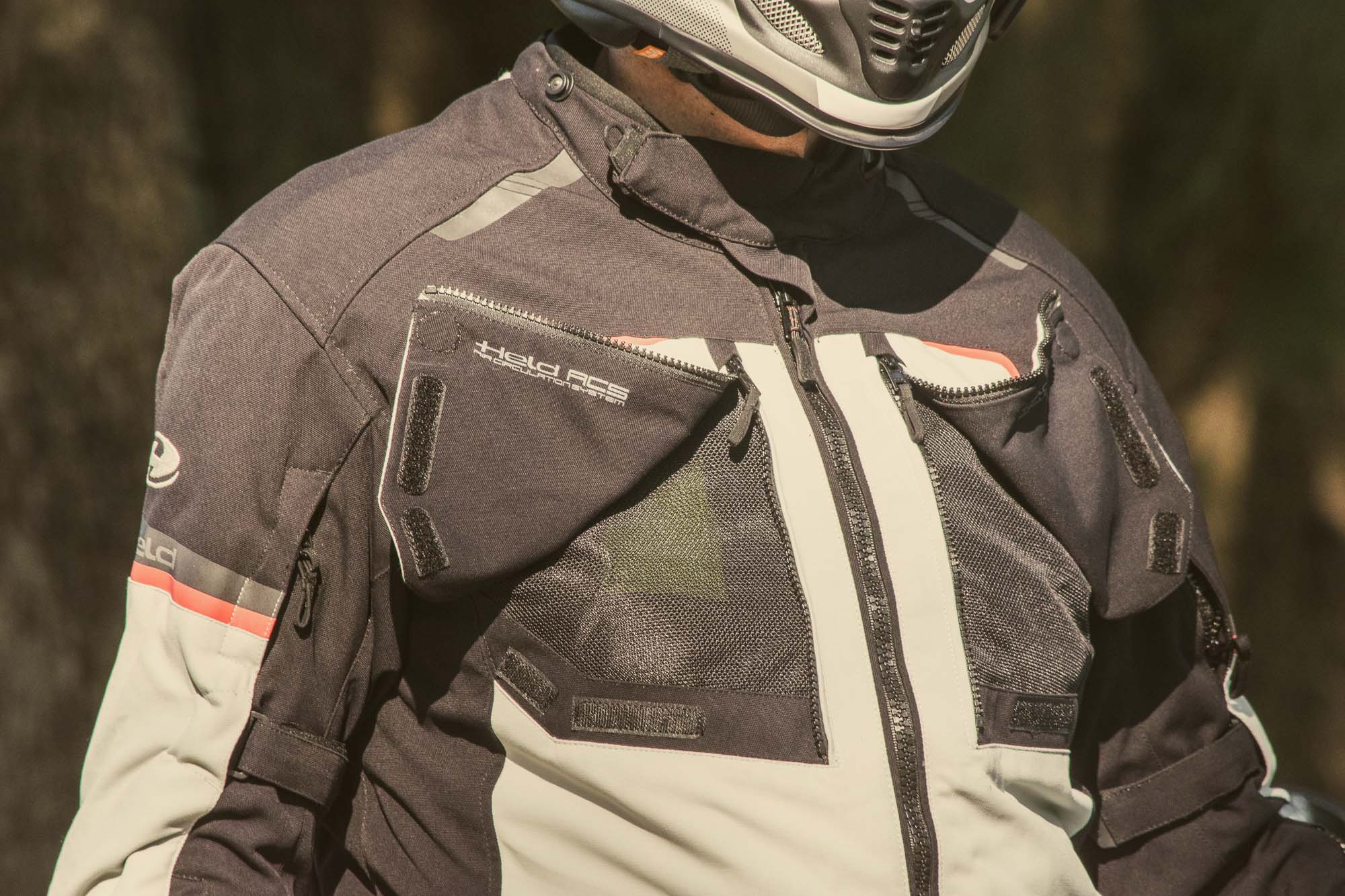 Chaqueta HELD Tridale