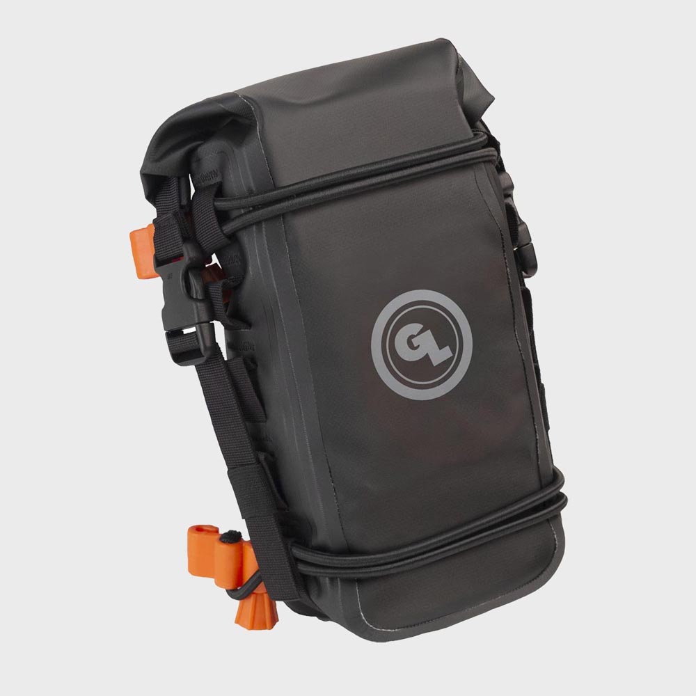 Bolsa para guardabarros/portanúmeros
