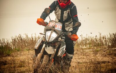 Alpinestars ST-7 GORE-TEX: La Armadura Definitiva para Tu Aventura