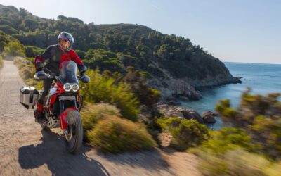Ducati DesertX 2025: La Aventura Más Esperada al Descubierto