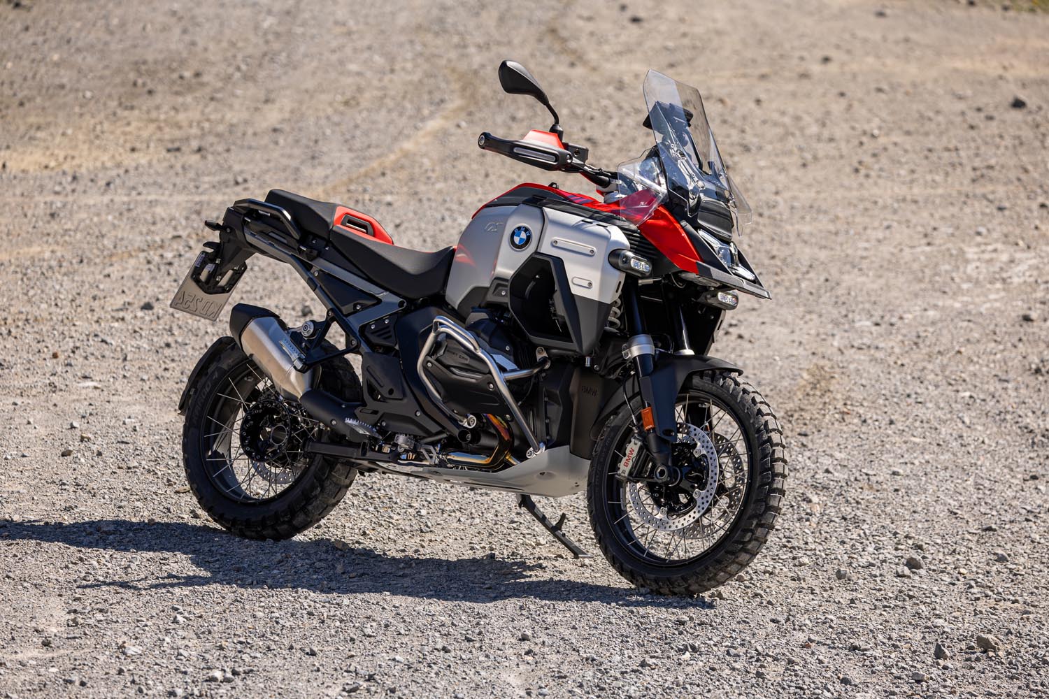 BMW R1300 GS