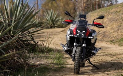 BMW R 1300 GS Adventure: El Espíritu Indomable del Trail