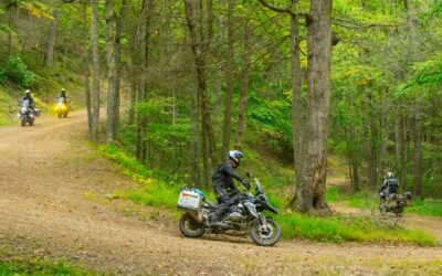 BTA en el Touratech DirtDaze Rally 2024: El Santuario Off-Road de la Aventura