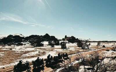 Harley-Davidson: El Desafío Off-Road en el Heartland (Parte 2)