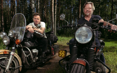 Ewan McGregor: El Alma de Long Way y la Aventura Big-Trail
