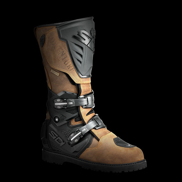 Botas de Motociclismo SIDI Adventure 2 GORE – Diseñadas para la Exploración Ilimitada