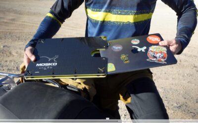 MOSKO: La Protección Extrema para tu Portátil en Rutas Off-Road