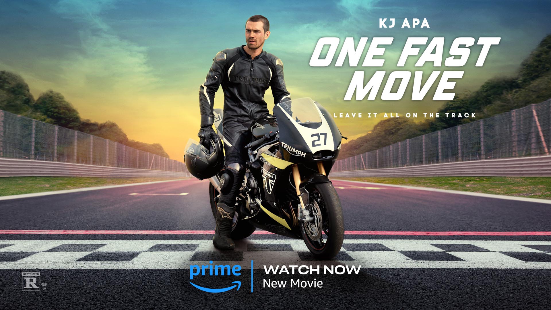 La Historia Detrás de One Fast Move<br />
