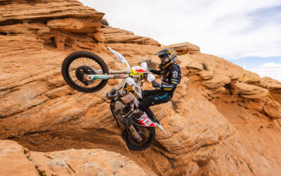 Rockstar Energy Husqvarna Factory Racing: El Legado de Ryder LeBlond