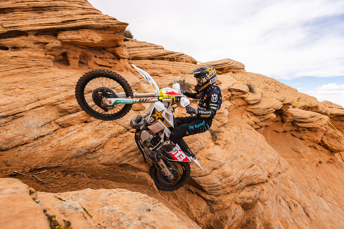 Ryder LeBlond – Rockstar Energy Husqvarna Factory Racing
