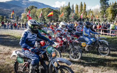 FIM Enduro Vintage Trophy 2024: Reviviendo la Épica del Off-Road Clásico