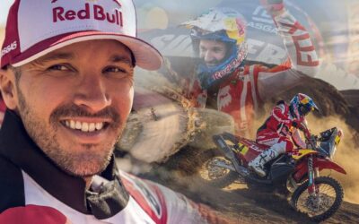 GASGAS y Sam Sunderland: El Adiós de una Leyenda del Rally-Raid