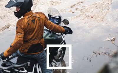 Dainese Springbok 3L ABSOLUTESHELL™: Tu Armadura para la Aventura
