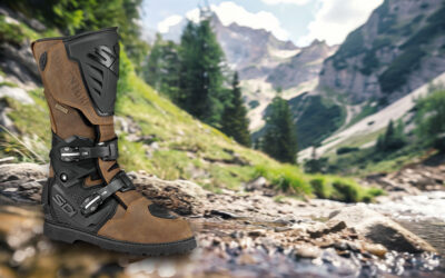 SIDI Adventure 2 GORE: Las Botas que Desafían Cualquier Off-Road