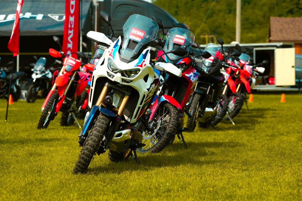 BTA Magazine en el Touratech DirtDaze Rally: Una Aventura sobre Dos Ruedas