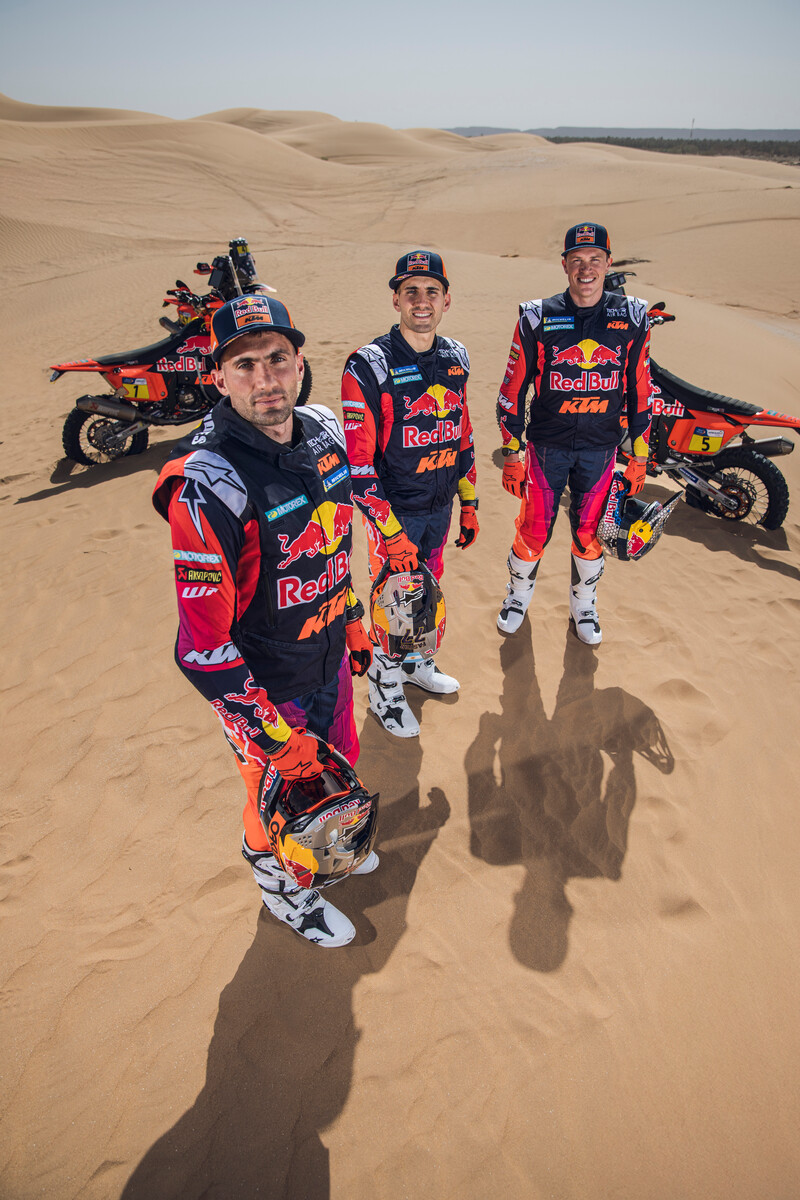Equipo Benavides KTM Red Bull