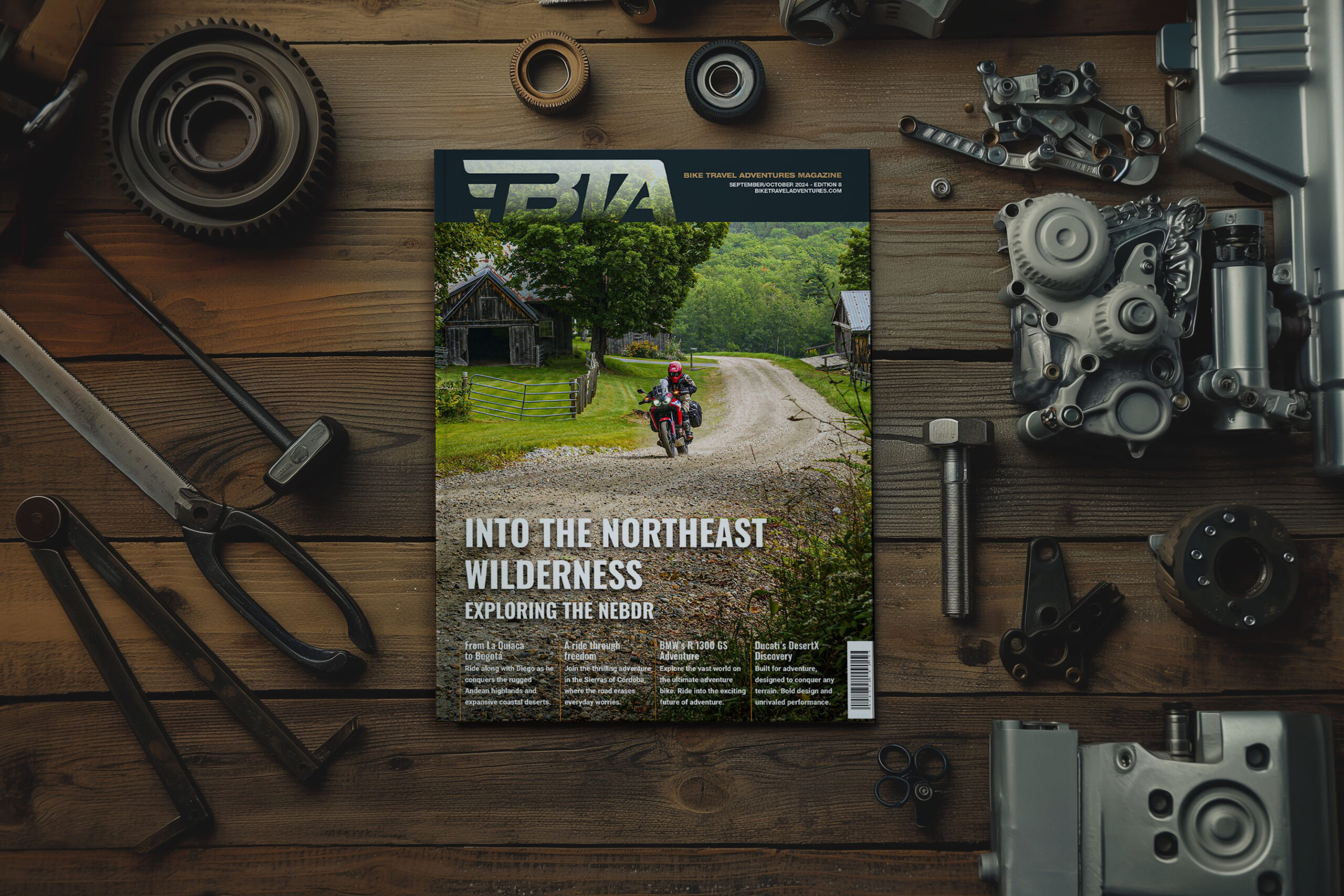 BTA Magazine Issue 8