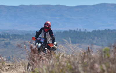 Huellas de Libertad: La Aventura Definitiva en Moto Trail