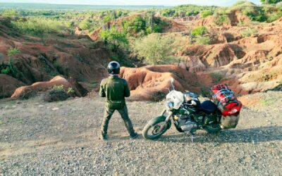 De La Quiaca a Bogotá: La Ruta Big-Trail que Desafía Sudamérica