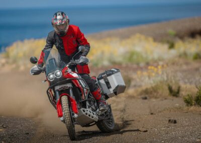MY25 DUCATI DESERTX DISCOVERY 005 UC652594 High 2 - BTA Magazine